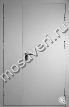 Противопожарная дверь EI30-03 - купить от производителя Мосдвери Противопожарная дверь EI30-03