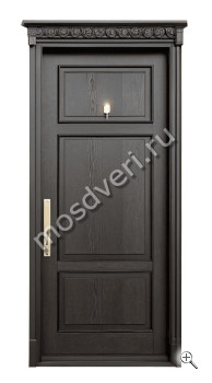 Входная дверь в частный дом ТИТАН 5С - купить от производителя Мосдвери Входная дверь в частный дом ТИТАН 5С